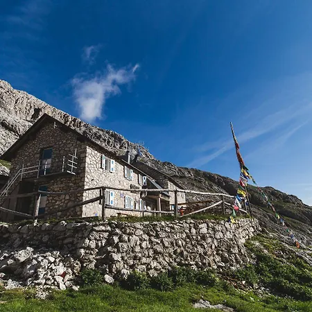 Rifugio Mulaz