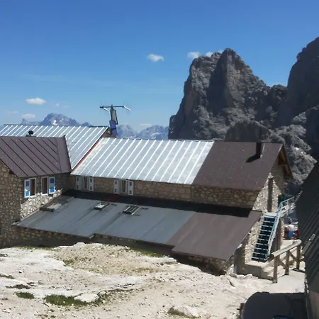 Rifugio Mulaz