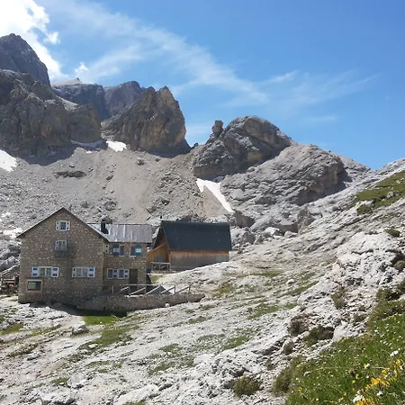 Rifugio Mulaz