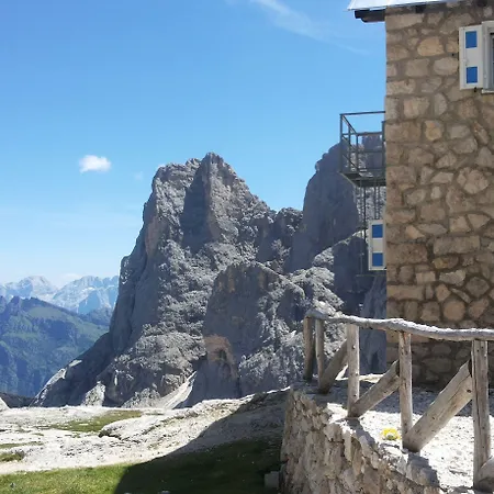 Rifugio Mulaz