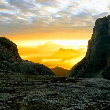 Rifugio Mulaz Gares