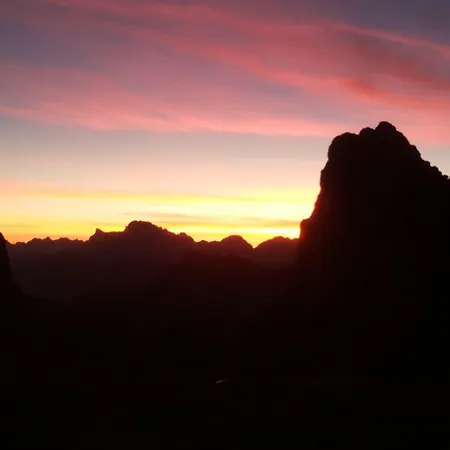 Rifugio Mulaz *