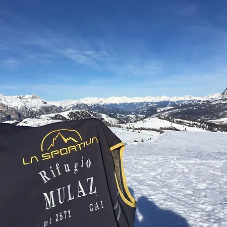 Rifugio Mulaz Hotel *
