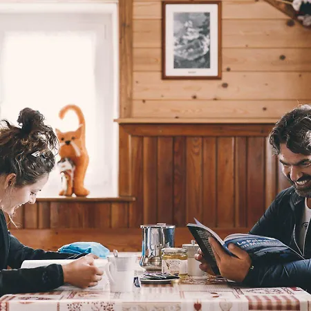 Hotel Rifugio Mulaz