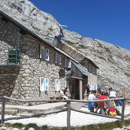 Hotel Rifugio Mulaz