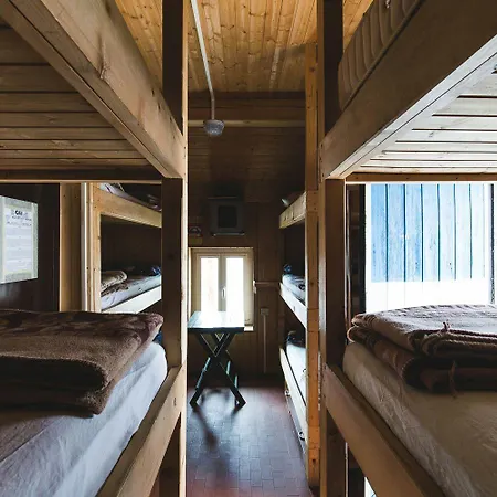 Rifugio Mulaz Hotel
