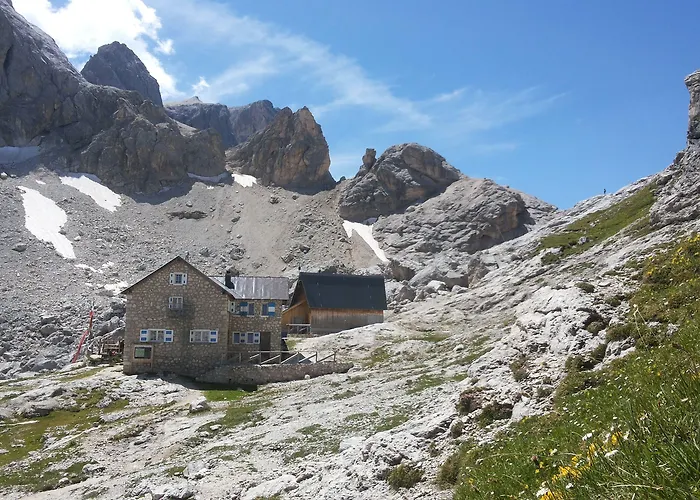 Rifugio Mulaz