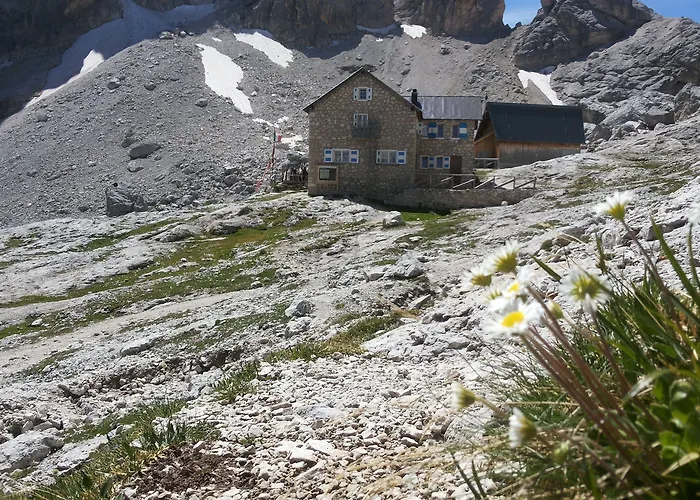 Rifugio Mulaz